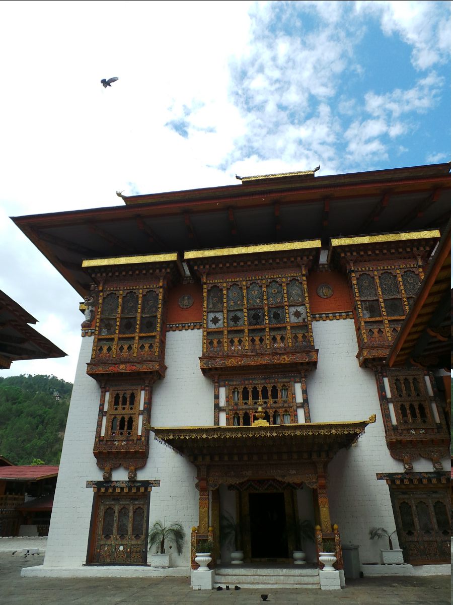 Punakha Dzong85